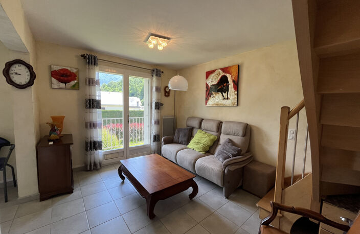 Coup de coeur à Adast : T3 duplex avec balcons et vue montagn — photo 4