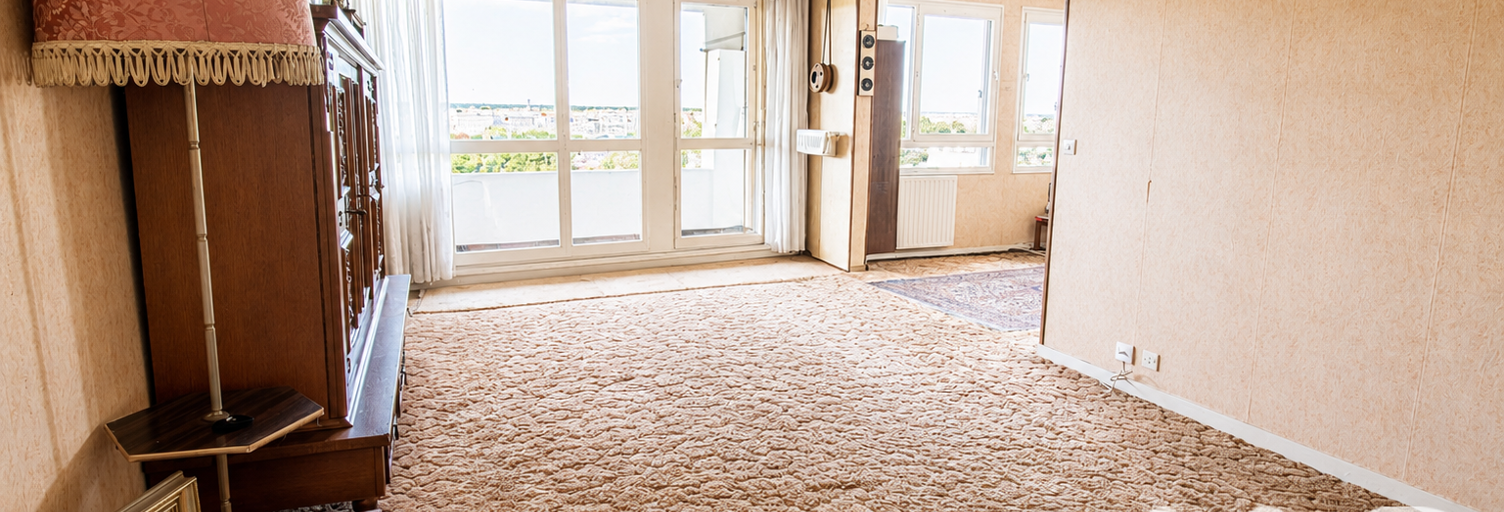 Appartement 4 Pièces 76 m² à vendre à Sartrouville (78500)