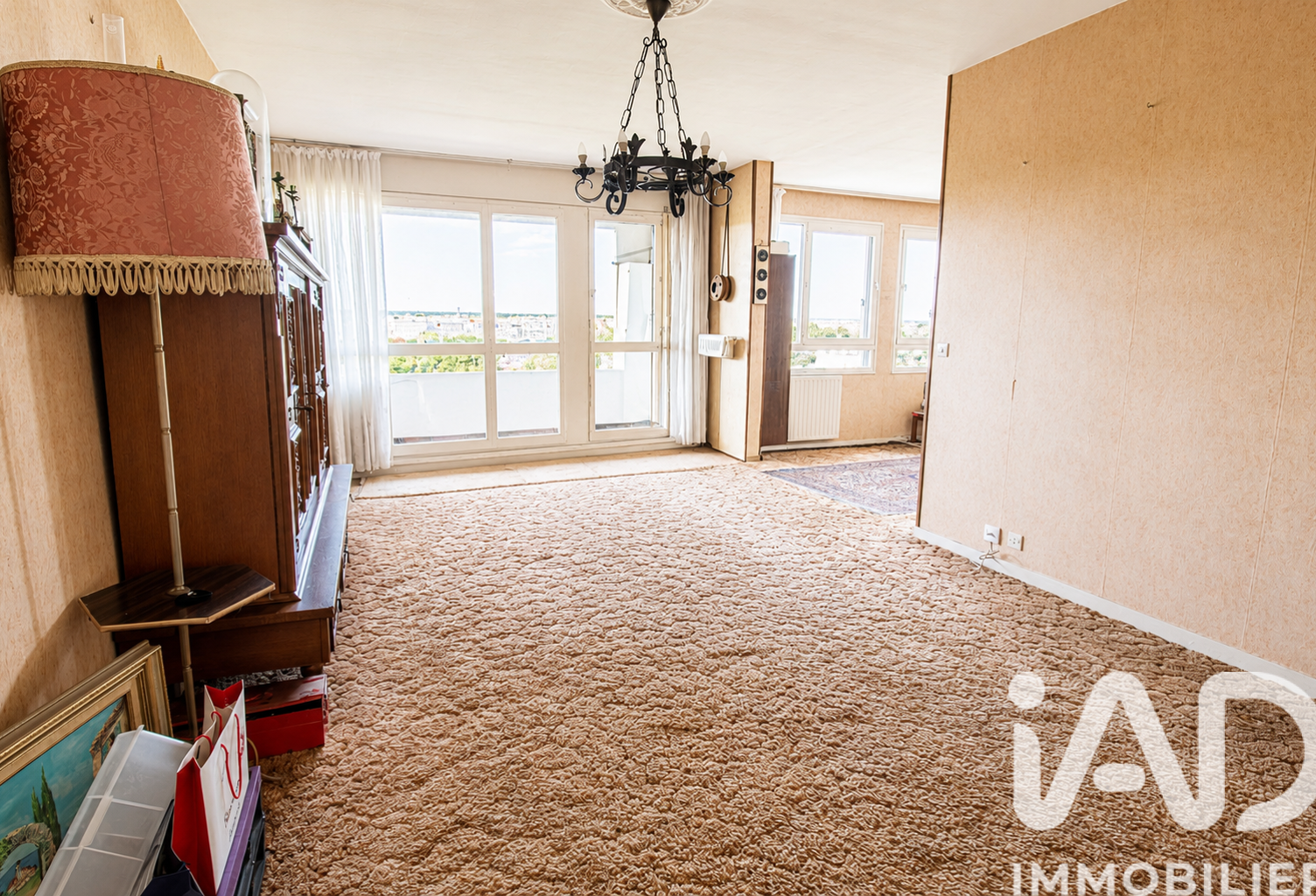 Vente Appartement 4 pièces — photo 1