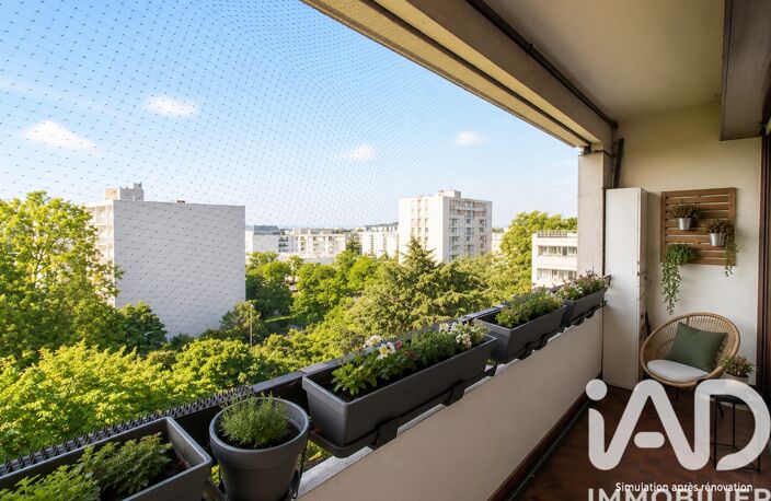 Vente Appartement 4 pièces — photo 5
