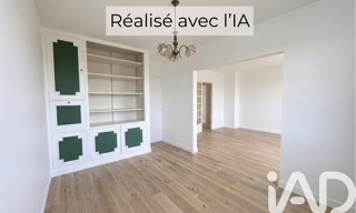 Appartement 3 Pièces 73 m² à vendre à Tours (37100)