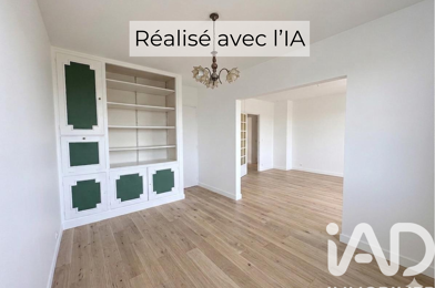Appartement 3 pièces 139000 €