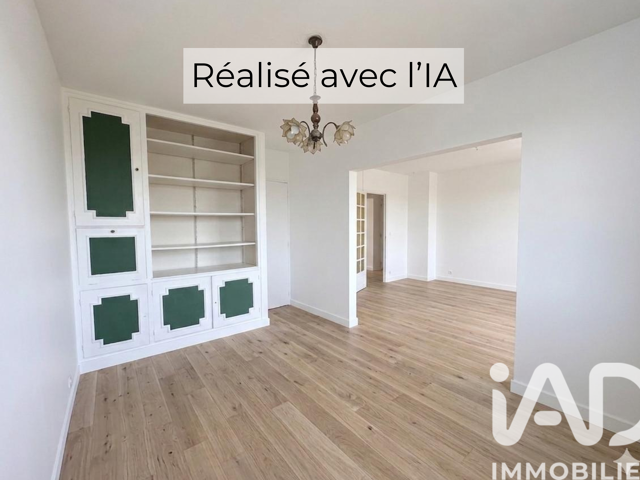 Vente Appartement 3 pièces — photo du bien