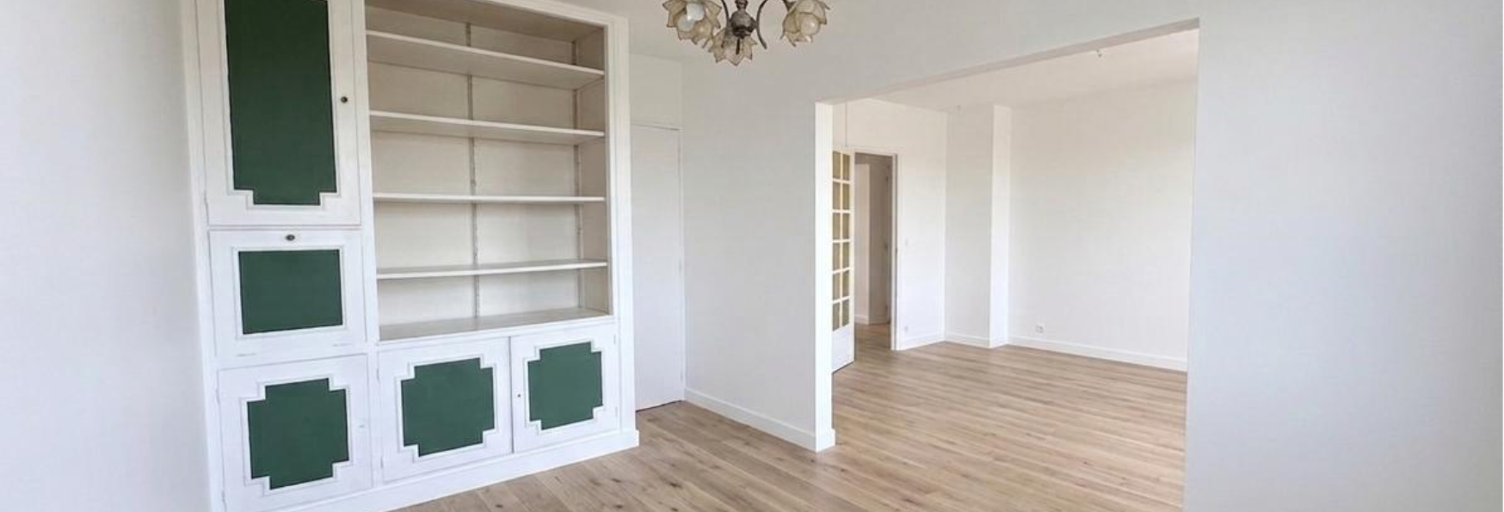Appartement 3 Pièces 73 m² à vendre à Tours (37100)