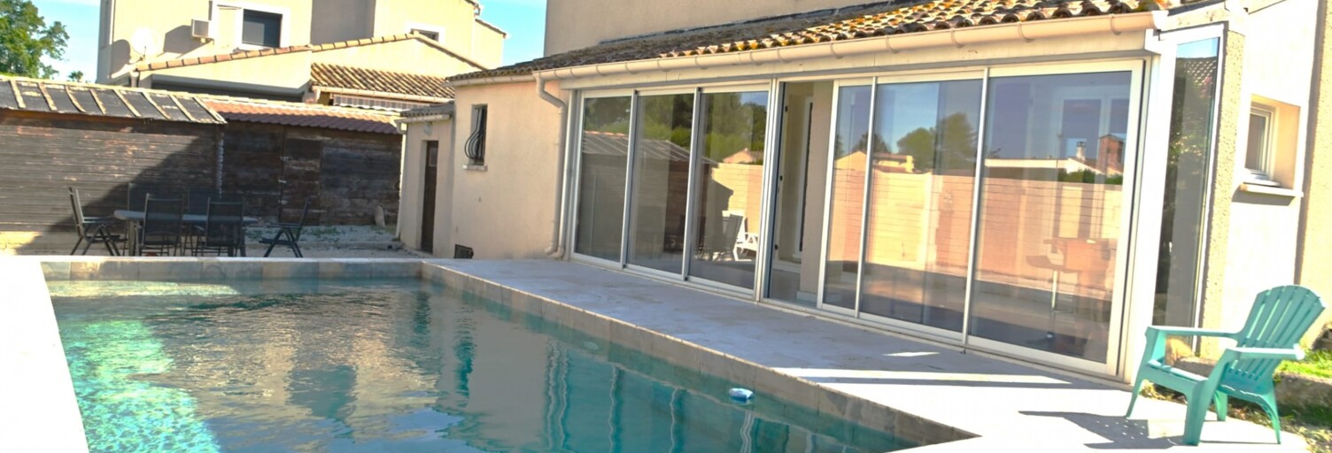 Maison 5 Pièces 117 m² à vendre à Aimargues (30470)