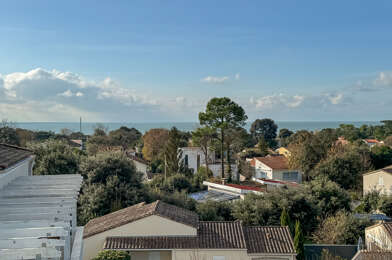 Appartement 3 pièces 444125 €