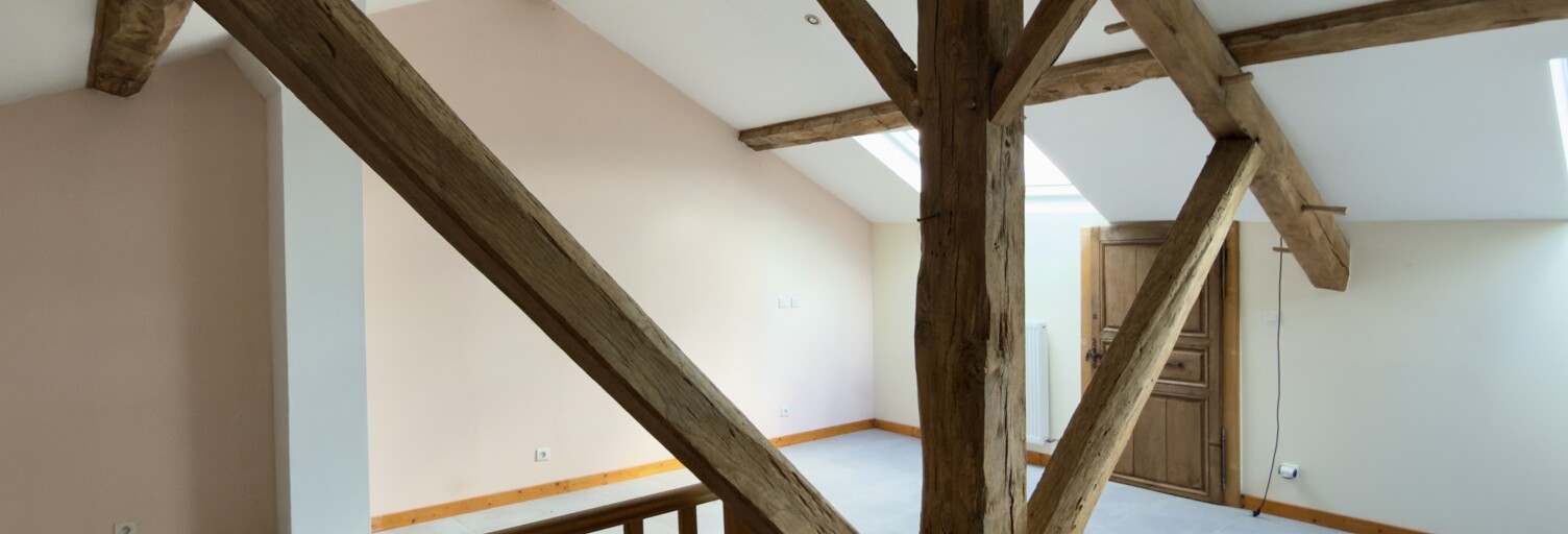 Maison 8 Pièces 187 m² à vendre à Baslieux (54620)