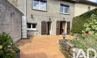 Maison 8 Pièces 187 m² à vendre à Baslieux (54620)