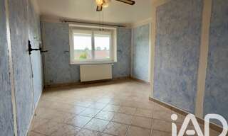 Maison 8 Pièces 187 m² à vendre à Baslieux (54620)