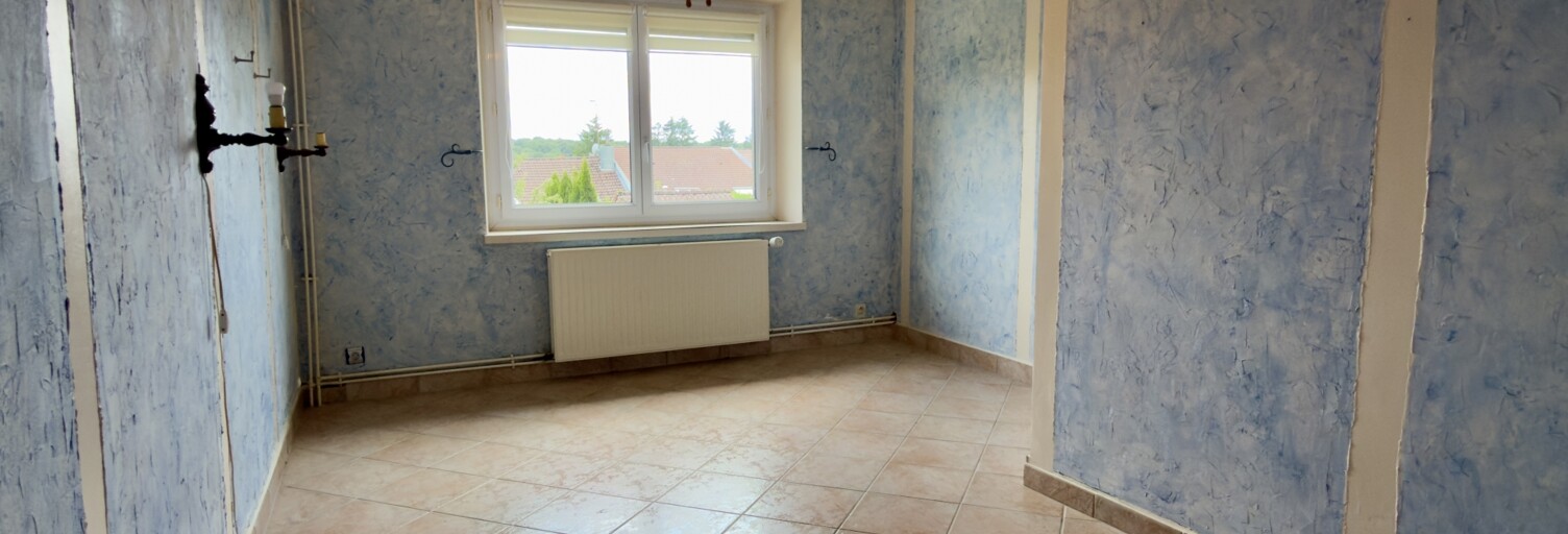 Maison 8 Pièces 187 m² à vendre à Baslieux (54620)