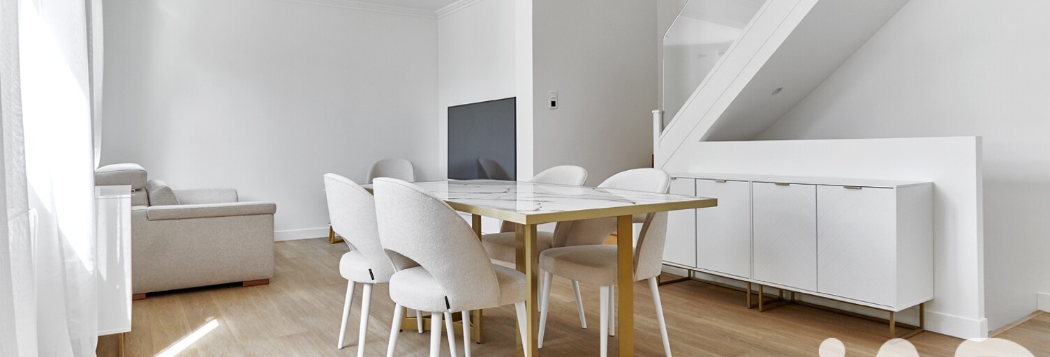 Maison 4 Pièces 90 m² à vendre à Sartrouville (78500)