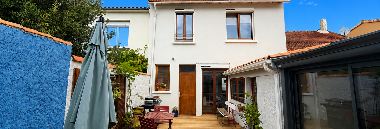 Maison 5 Pièces 102 m² à vendre à Les Sables-d'Olonne (85100)