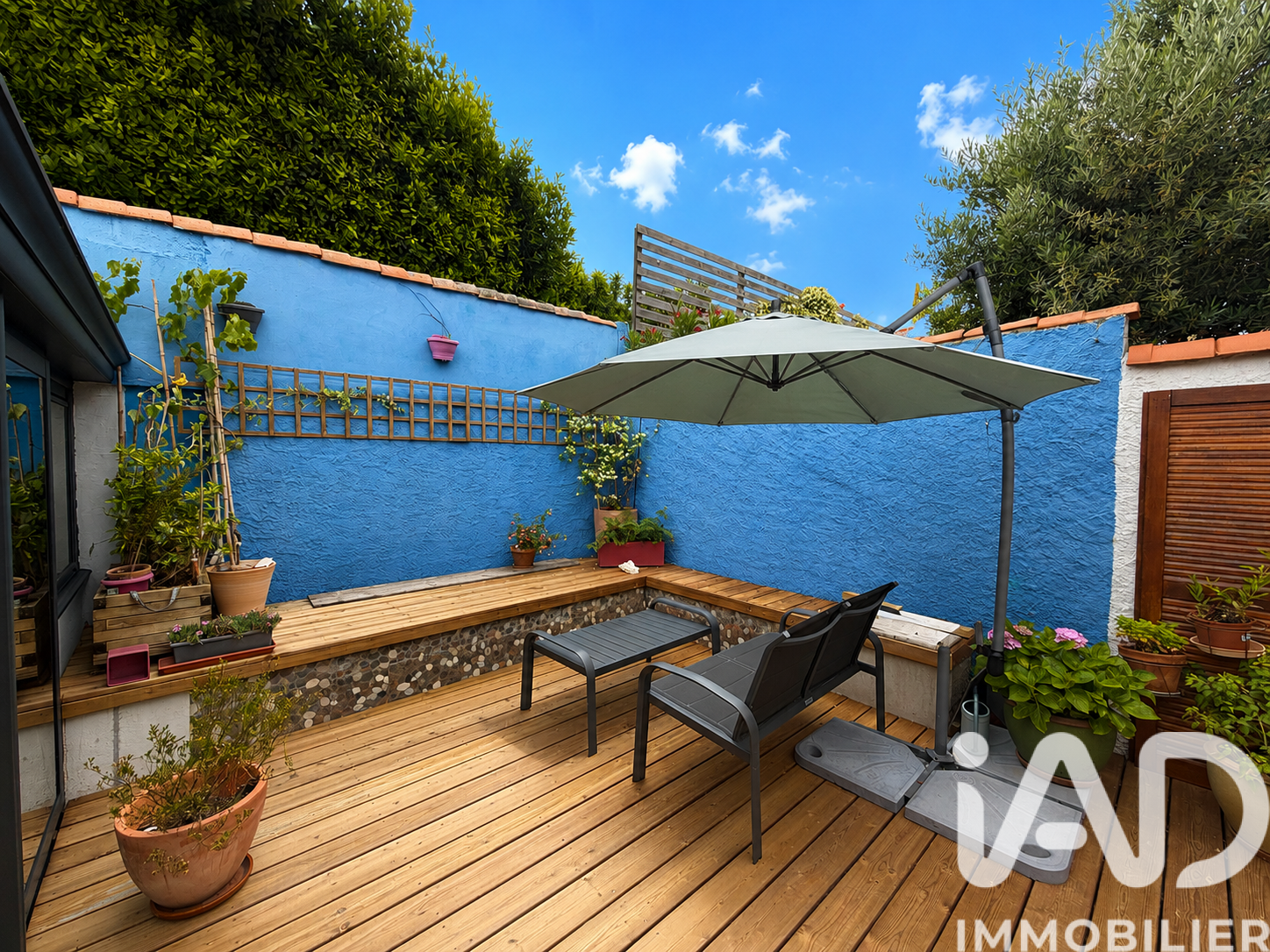 Agence immobilière de I@D FRANCE