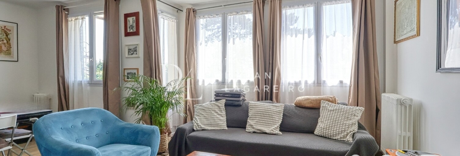Appartement 4 Pièces 64 m² à vendre à Montmorency (95160)