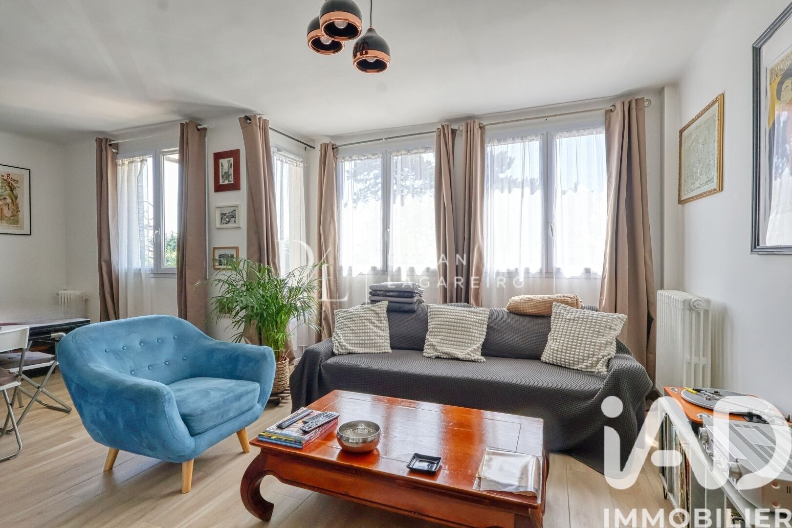 Agence immobilière de I@D FRANCE
