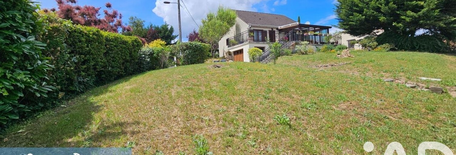 Maison 3 Pièces 79 m² à vendre à Montlhéry (91310)