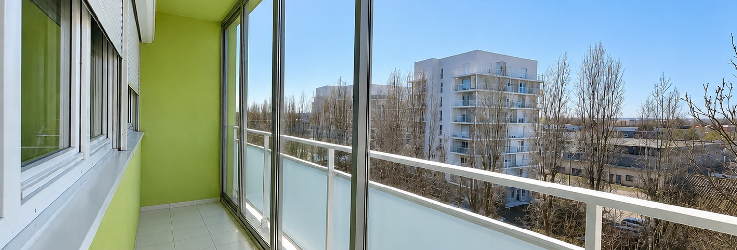 Appartement 4 Pièces 71 m² à vendre à Ris-Orangis (91130)