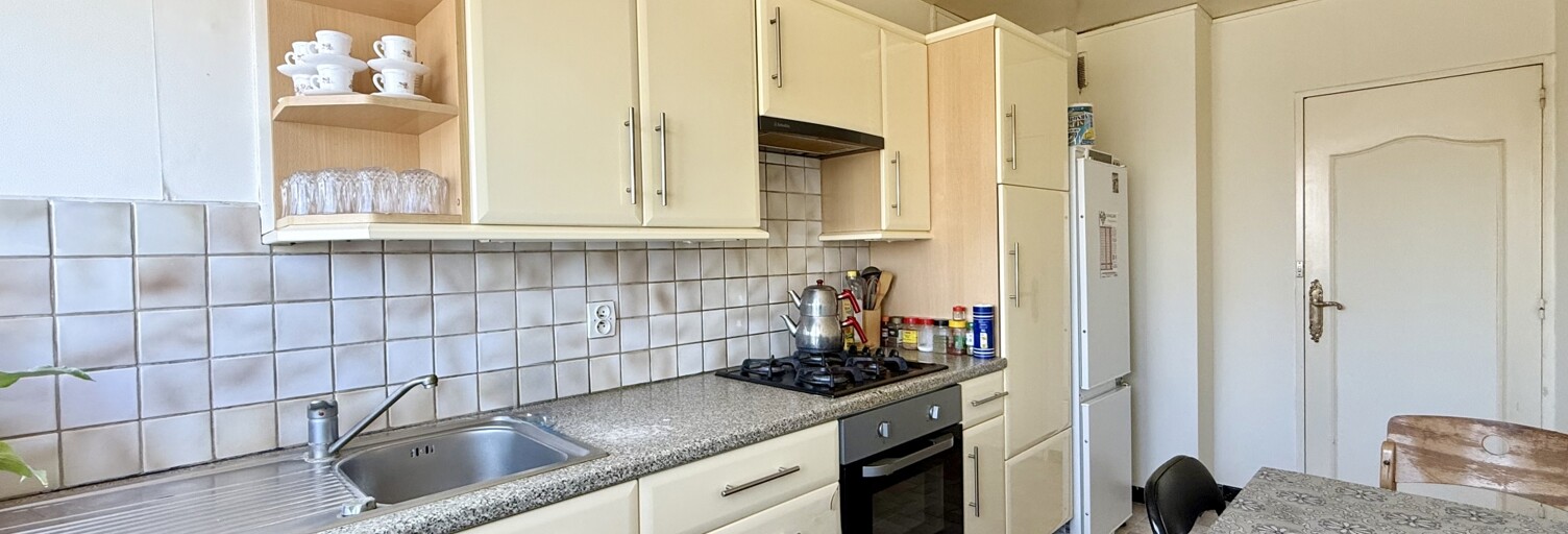 Appartement 4 Pièces 71 m² à vendre à Ris-Orangis (91130)