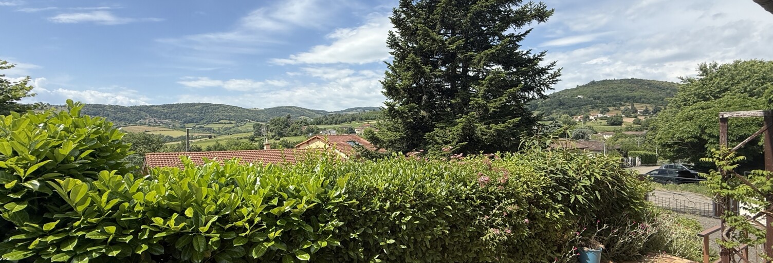 Maison 4 Pièces 90 m² à vendre à Vaugneray (69670)