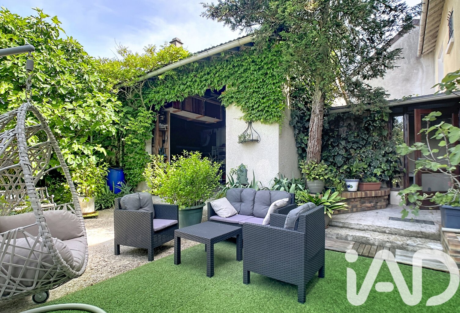 Vente Maison/villa 8 pièces — photo 1