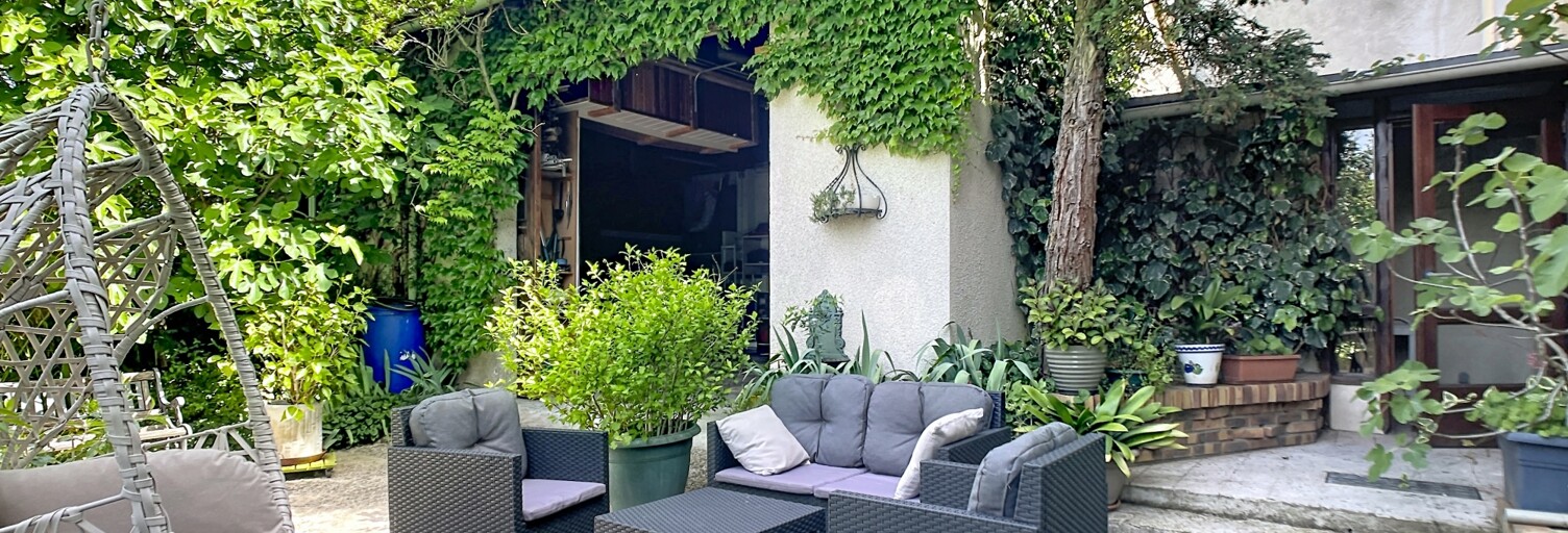 Maison 8 Pièces 191 m² à vendre à Draveil (91210)
