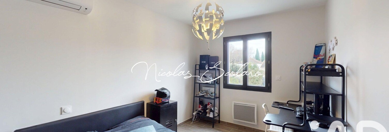Maison 8 Pièces 187 m² à vendre à Saint-Étienne-du-Grès (13103)