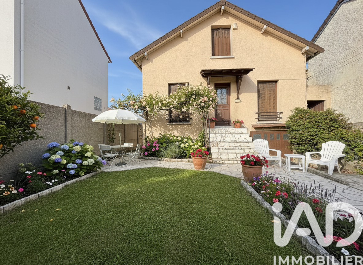 Agence immobilière de I@D FRANCE