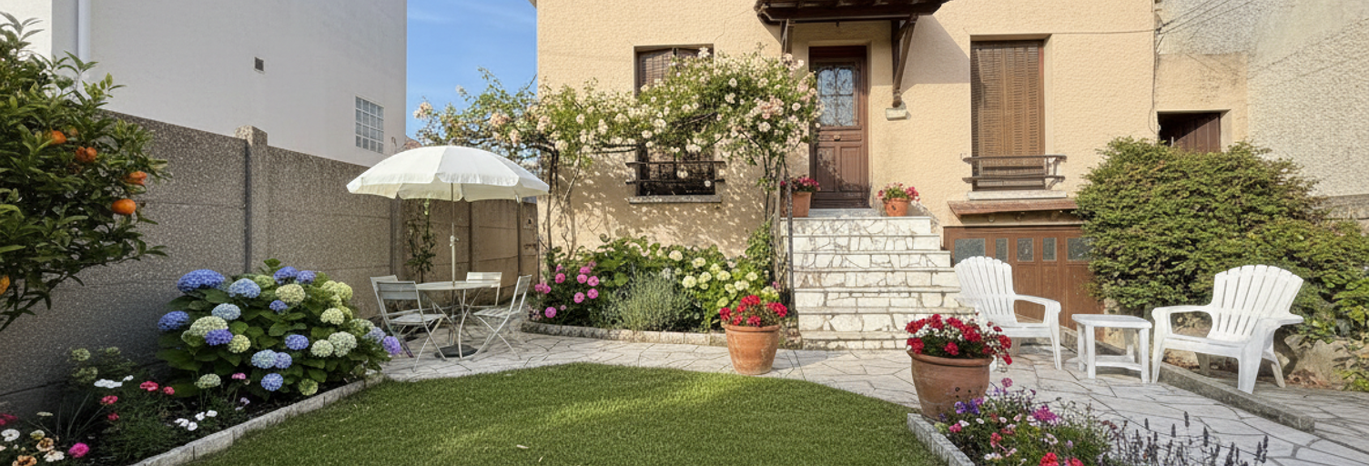 Maison 6 Pièces 100 m² à vendre à Drancy (93700)