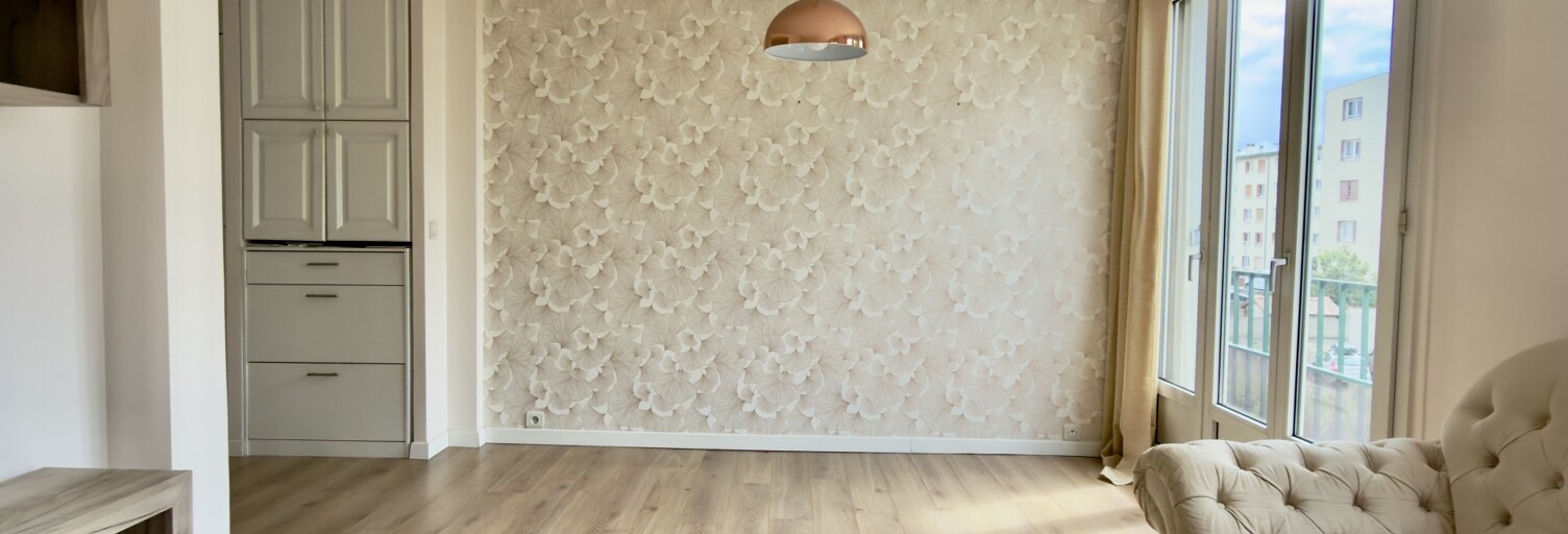 Appartement 4 Pièces 65 m² à vendre à Maisons-Alfort (94700)