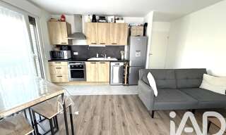 Appartement 2 Pièces 43 m² à vendre à Compiègne (60200)