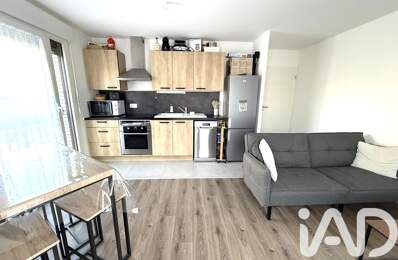 Vente Appartement 2 pièces — photo du bien