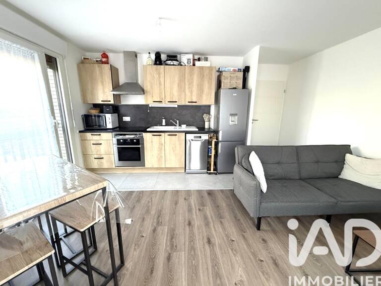 Vente Appartement 2 pièces — photo 1