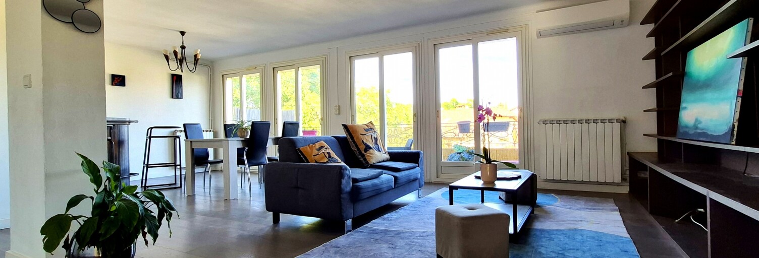 Appartement 4 Pièces 101 m² à vendre à Montpellier (34000)