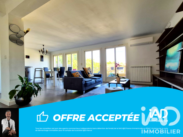 Vente Appartement 4 pièces — photo 1