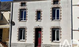 Maison 5 Pièces 100 m² à vendre à Bressuire (79300)