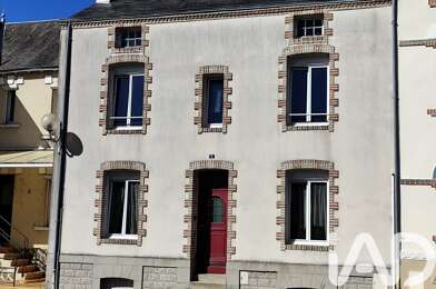 Maison 5 pièces 163000 €