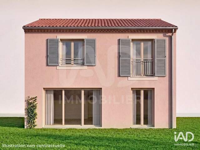 Vente Maison/villa 4 pièces — photo du bien