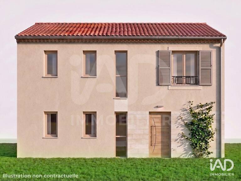 Vente Maison/villa 5 pièces — photo 1