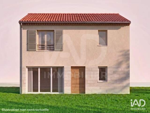 Vente Maison/villa 4 pièces — photo du bien