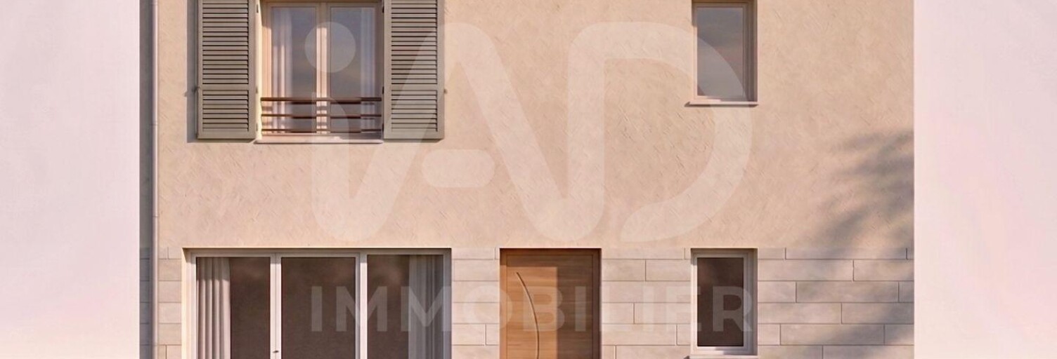 Maison 4 Pièces 101 m² à vendre à Villars (84400)