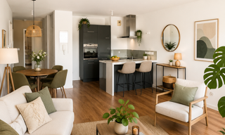 Appartement 4 Pièces 84 m² à vendre à Hyères (83400)