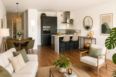 Appartement 4 pièces 397000 €