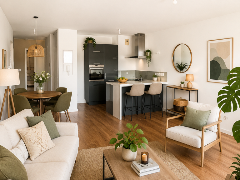 Vente Appartement 4 pièces — photo 1