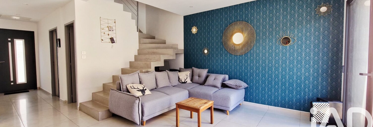 Maison 5 Pièces 99 m² à vendre à Baho (66540)