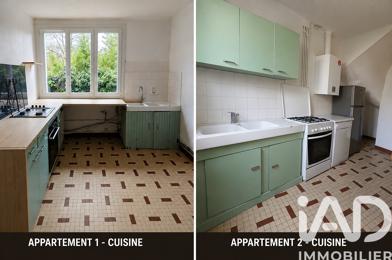 Maison 8 pièces 450000 €