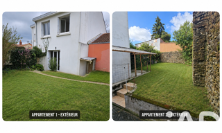Maison 8 Pièces 222 m² à vendre à Bouguenais (44340)