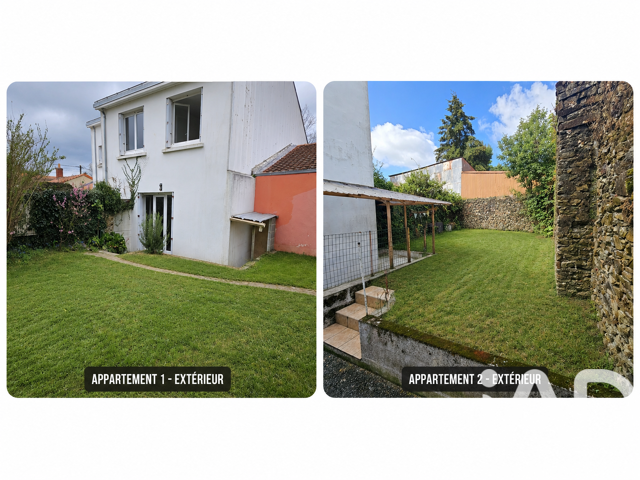 Vente Maison/villa 8 pièces — photo du bien