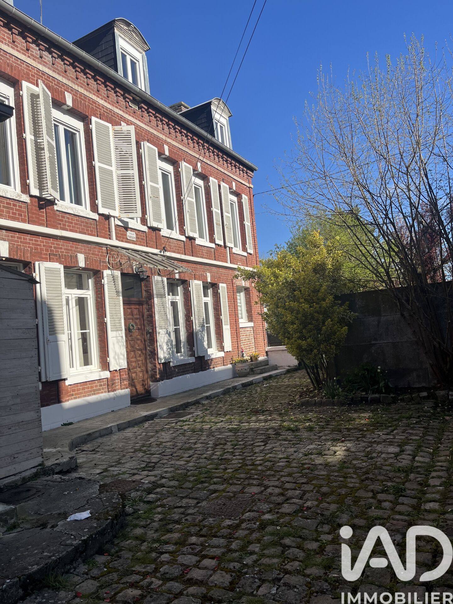 Agence immobilière de I@D FRANCE