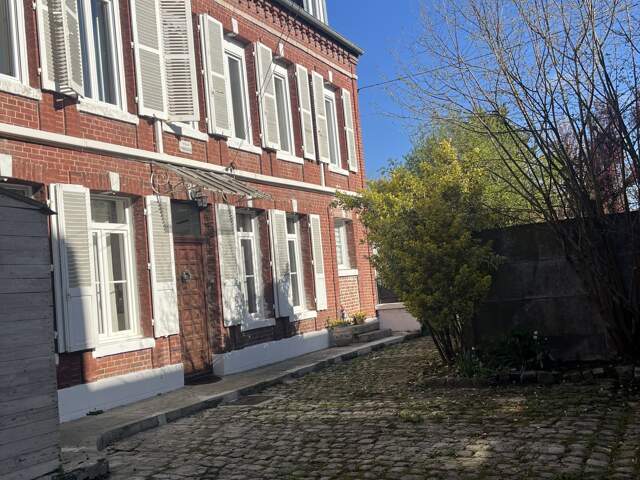 Vente Maison/villa 5 pièces — photo du bien