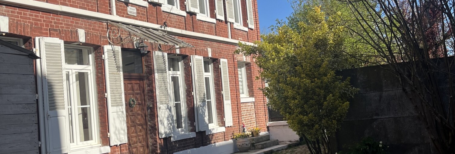Maison 5 Pièces 127 m² à vendre à La Fère (02800)